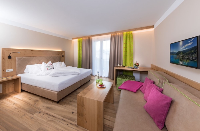 Imagen de la habitación del Hotel Zum Hirschen, Zell Am See . Foto 5