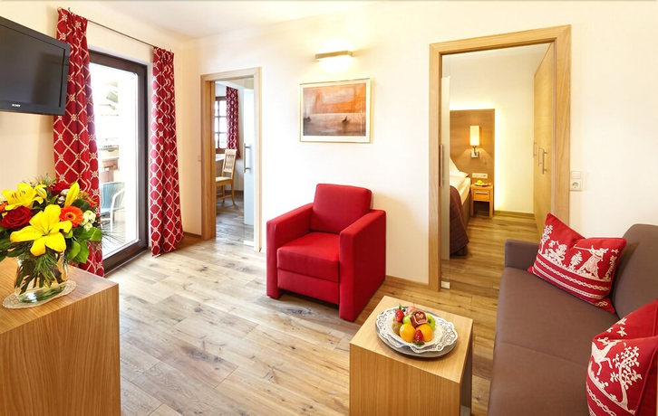 Imagen de la habitación del Hotel Zum Hirschen, Zell Am See . Foto 15