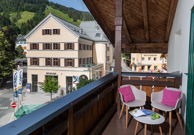 Imagen de la habitación del Hotel Zum Hirschen, Zell Am See . Foto 16