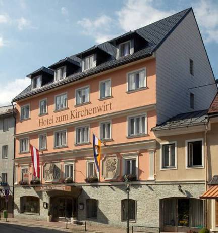 Imagen de la habitación del Hotel Zum Kirchenwirt. Foto 2