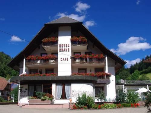 Imagen de la habitación del Hotel Zum Kranz. Foto 2