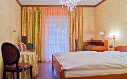 Imagen de la habitación del Hotel Zum Kranz. Foto 7