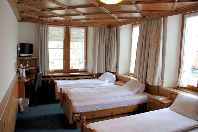 Imagen de la habitación del Hotel Zum Kreuz, Aarau. Foto 7