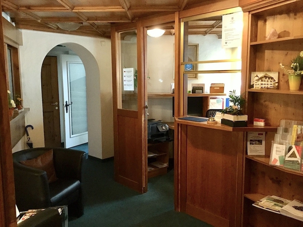 Imagen de los interiores del Hotel Zum Kreuz, Aarau. Foto 18