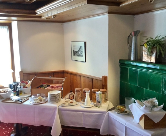 Imagen del bar/restaurante del Hotel Zum Kreuz, Aarau. Foto 4