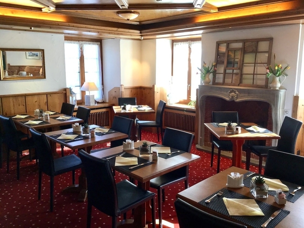 Imagen de los interiores del Hotel Zum Kreuz, Aarau. Foto 19
