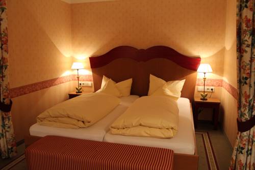 Imagen de la habitación del Hotel Zum Kreuz. Foto 4