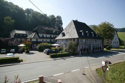 Imagen de la habitación del Hotel Zum Kreuz, Glottertal. Foto 2
