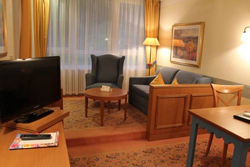 Imagen de la habitación del Hotel Zum Kreuz, Glottertal. Foto 5