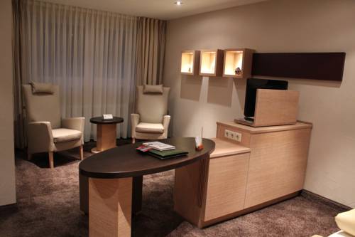 Imagen de la habitación del Hotel Zum Kreuz, Glottertal. Foto 9