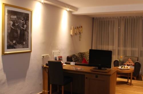 Imagen de la habitación del Hotel Zum Kreuz, Glottertal. Foto 10