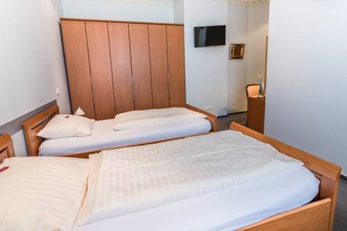 Imagen de la habitación del Hotel Zum Landsberger Hof. Foto 2