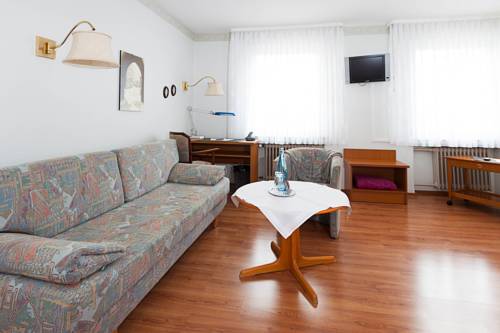 Imagen de la habitación del Hotel Zum Landsberger Hof. Foto 3