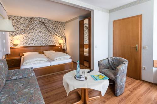 Imagen de la habitación del Hotel Zum Landsberger Hof. Foto 5