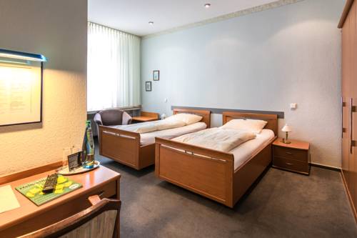Imagen de la habitación del Hotel Zum Landsberger Hof. Foto 6
