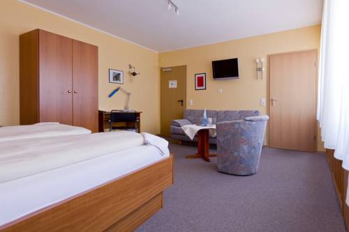 Imagen de la habitación del Hotel Zum Landsberger Hof. Foto 12