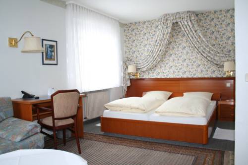 Imagen de la habitación del Hotel Zum Landsberger Hof. Foto 13