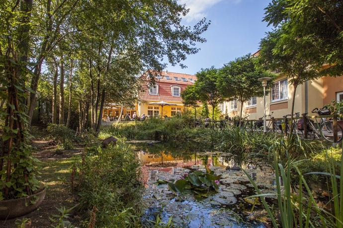 Imagen general del Hotel Zum Leineweber. Foto 2