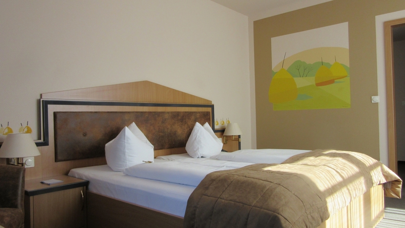 Imagen de la habitación del Hotel Zum Leineweber. Foto 7