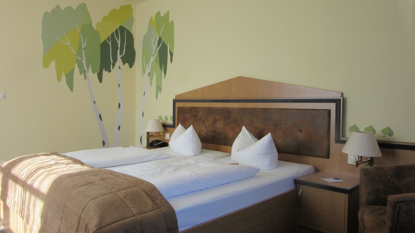 Imagen de la habitación del Hotel Zum Leineweber. Foto 8