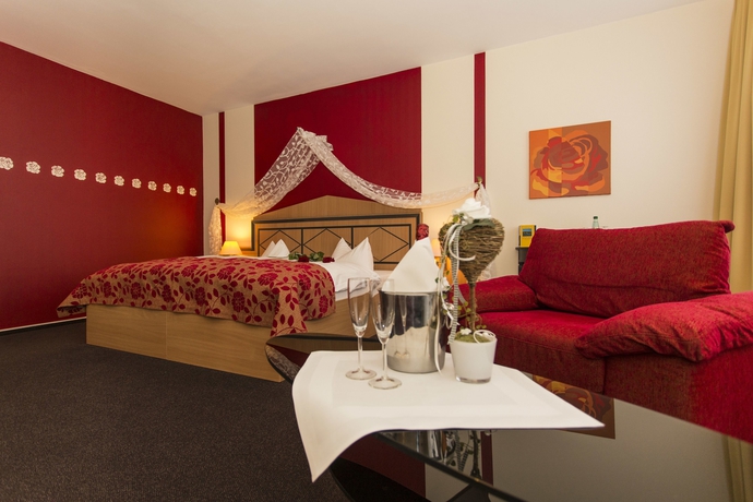 Imagen de la habitación del Hotel Zum Leineweber. Foto 9