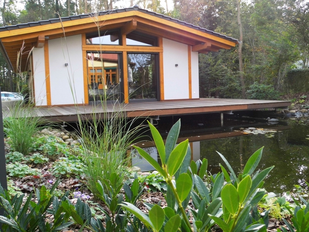 Imagen de la piscina del Hotel Zum Leineweber. Foto 15