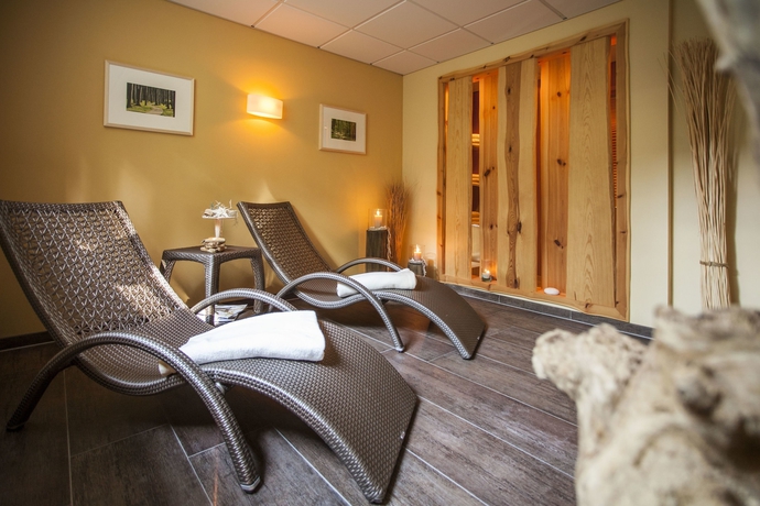 Imagen de la piscina del Hotel Zum Leineweber. Foto 16