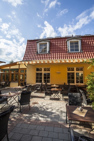 Imagen de los exteriores del Hotel Zum Leineweber. Foto 12