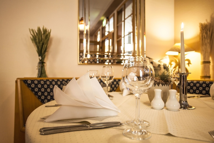 Imagen del bar/restaurante del Hotel Zum Leineweber. Foto 5