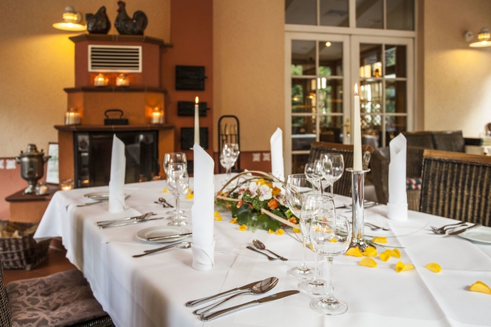 Imagen del bar/restaurante del Hotel Zum Leineweber. Foto 6