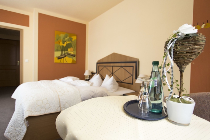 Imagen de la habitación del Hotel Zum Leineweber. Foto 11