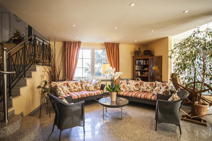 Imagen de los interiores del Hotel Zum Leineweber. Foto 13