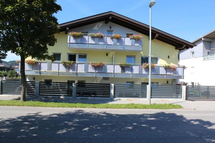 Imagen de los exteriores del Hotel Zum L&ouml;wen Apartments. Foto 18