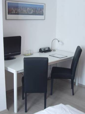 Imagen de la habitación del Hotel Zum L&ouml;wen, Bad Homburg. Foto 3
