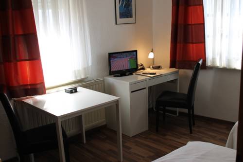 Imagen de la habitación del Hotel Zum L&ouml;wen, Bad Homburg. Foto 5
