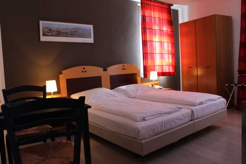 Imagen de la habitación del Hotel Zum L&ouml;wen, Bad Homburg. Foto 7