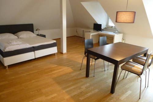 Imagen general del Hotel Zum Löwen, Bad Homburg. Foto 1