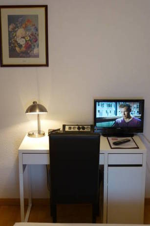Imagen de la habitación del Hotel Zum L&ouml;wen, Bad Homburg. Foto 9