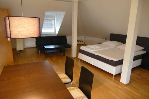Imagen de la habitación del Hotel Zum L&ouml;wen, Bad Homburg. Foto 10