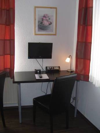 Imagen de la habitación del Hotel Zum L&ouml;wen, Bad Homburg. Foto 14