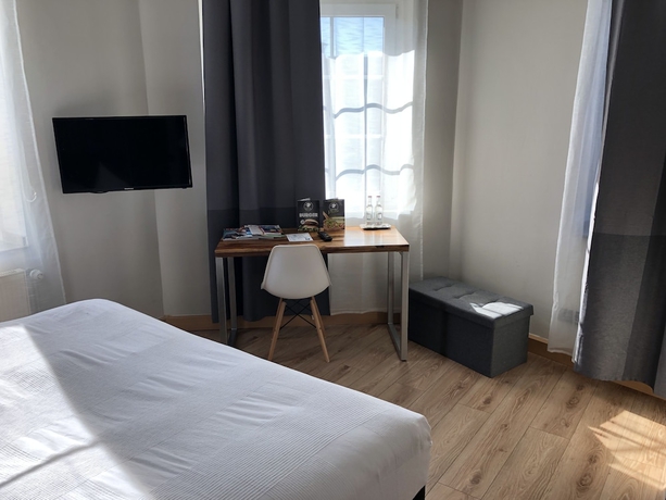 Imagen de la habitación del Hotel Zum L&ouml;wen, Duisburgo. Foto 6