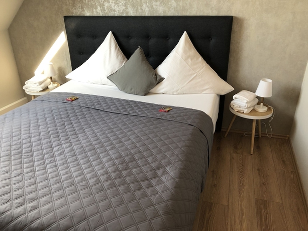 Imagen de la habitación del Hotel Zum L&ouml;wen, Duisburgo. Foto 7