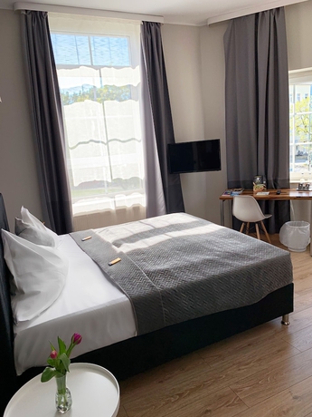 Imagen de la habitación del Hotel Zum L&ouml;wen, Duisburgo. Foto 12