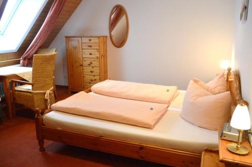 Imagen de la habitación del Hotel Zum Löwen - Unteres Wirtshaus. Foto 6