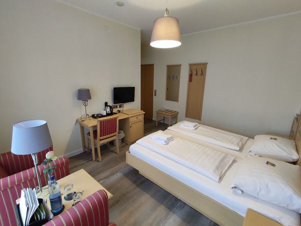 Imagen de la habitación del Hotel Zum M&auml;rchenwald. Foto 3