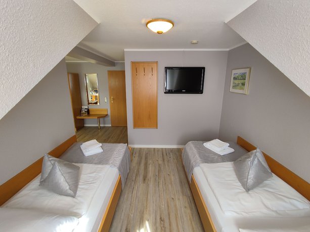 Imagen de la habitación del Hotel Zum M&auml;rchenwald. Foto 4