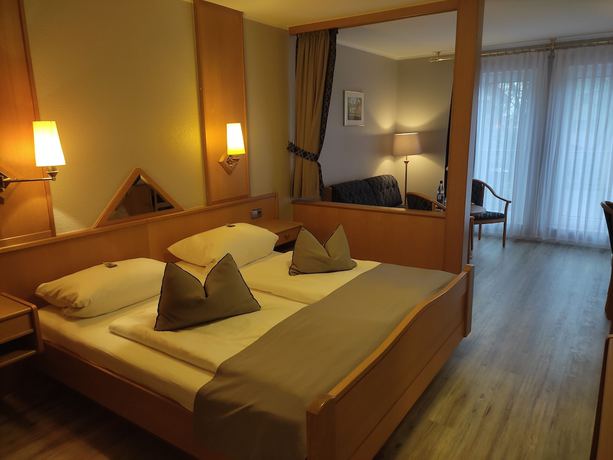Imagen de la habitación del Hotel Zum M&auml;rchenwald. Foto 7