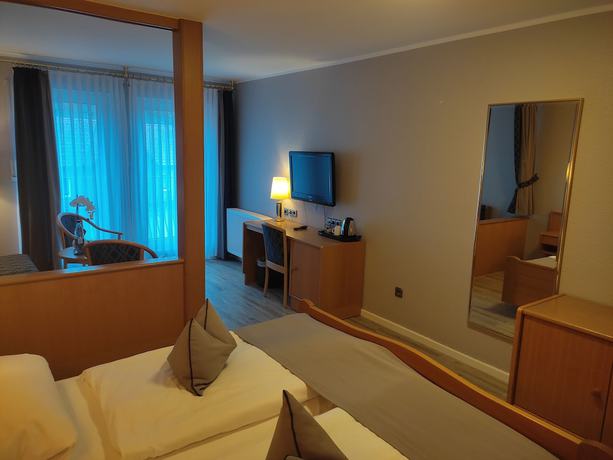 Imagen de la habitación del Hotel Zum M&auml;rchenwald. Foto 8