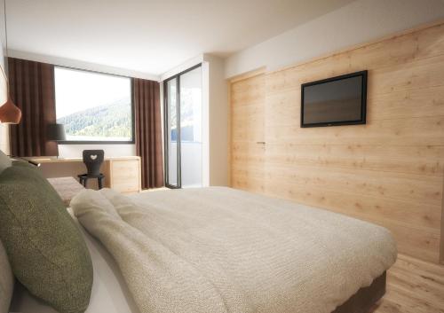 Imagen de la habitación del Hotel Zum Mohren, Resia. Foto 5