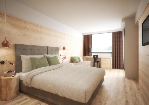Imagen de la habitación del Hotel Zum Mohren, Resia. Foto 6